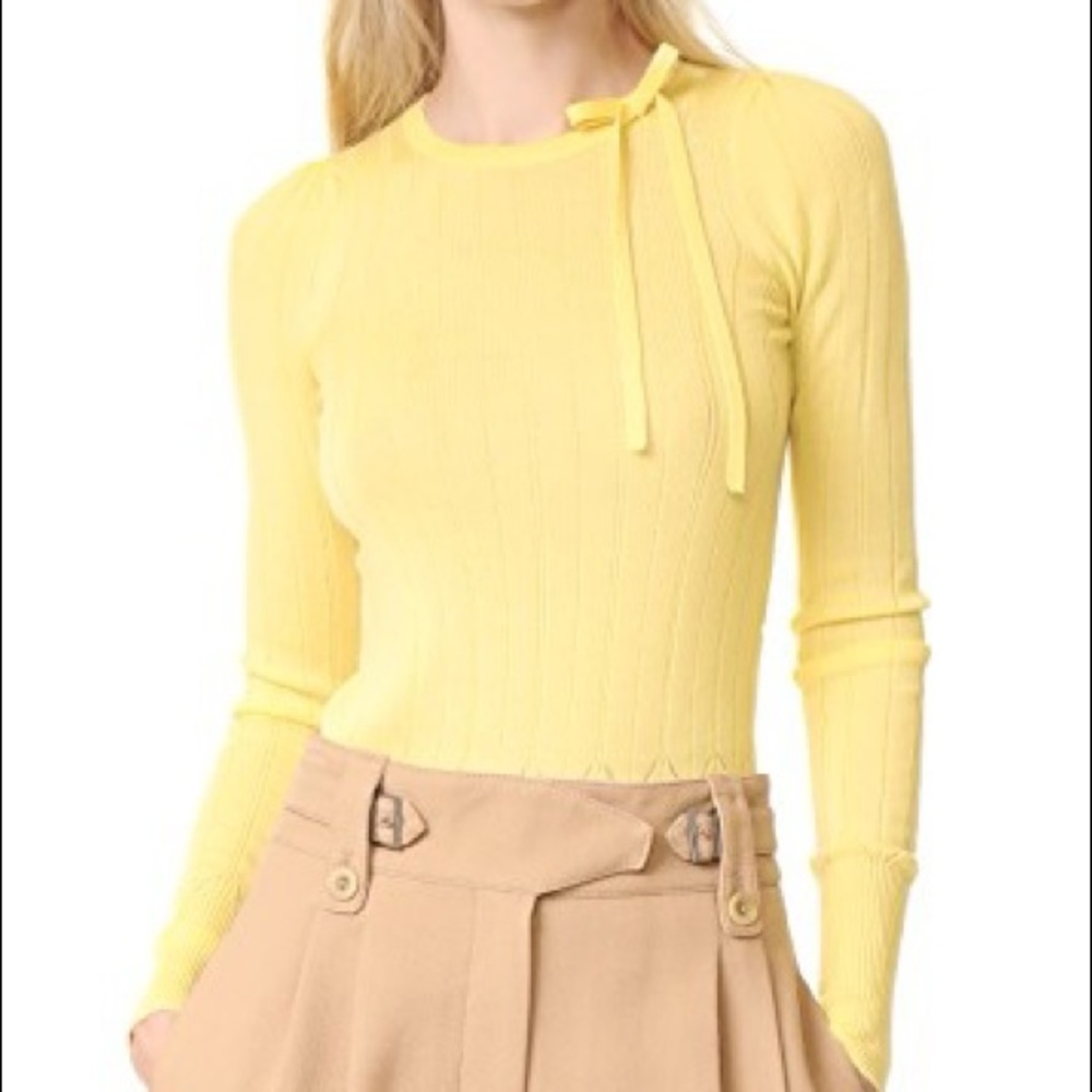 No 21 Donna Sweater MINT